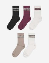 Socken - 5er-Pack