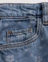 Jeans - Weites Bein - hellblau
