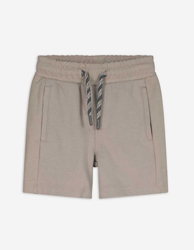 Shorts - einfarbig - dunkelgrün