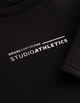 T-shirt - Duiken - zwart