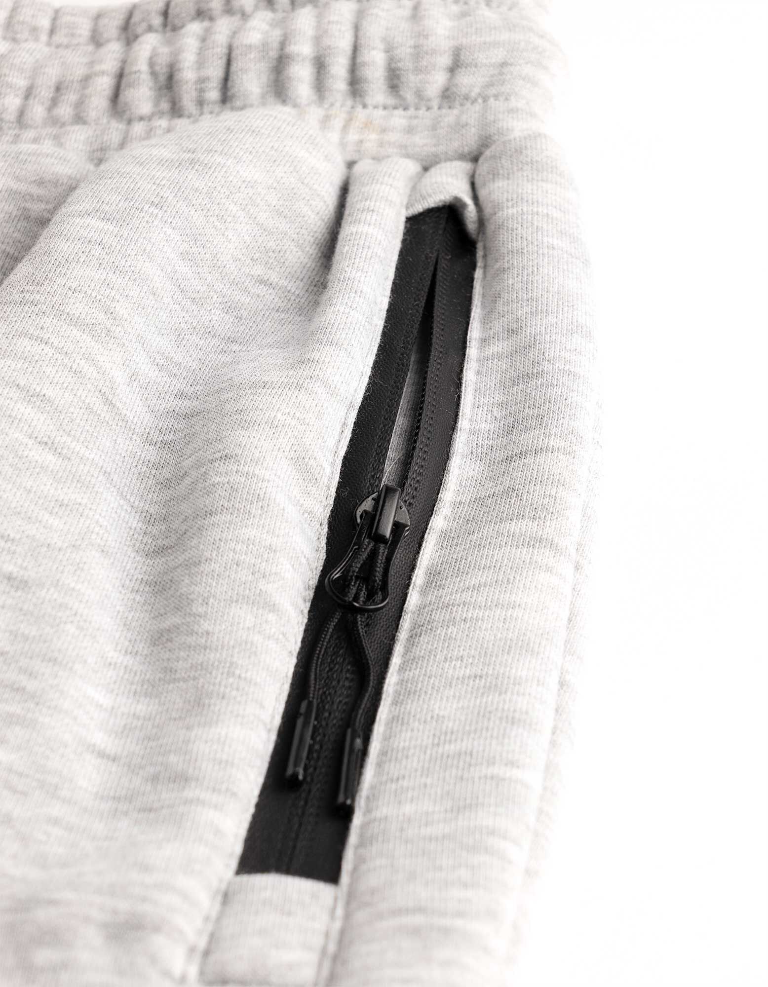 Jogginghose - Jogger Fit - Grau