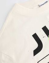 Tricou - Imprimare frontală - Alb