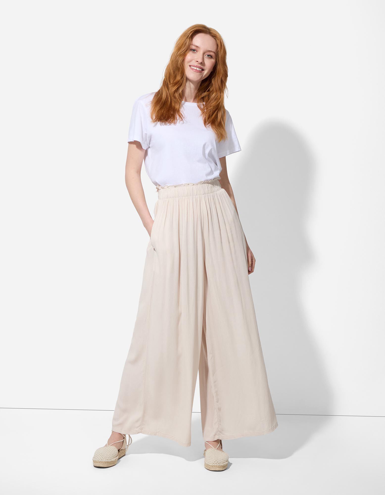 Culotte - Wide Fit