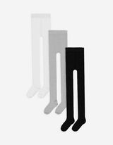 Strumpfhose - 3er-Pack
