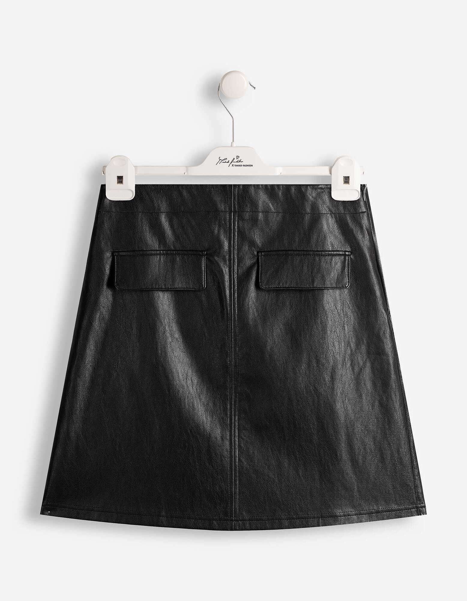Rok - A-Shape - Zwart
