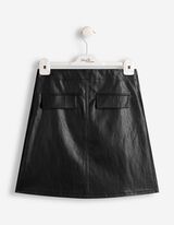 Rok - A-Shape - Zwart