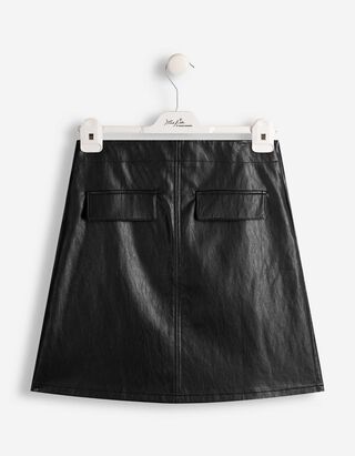 Rok - A-Shape - Zwart