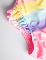 Kupaći kostim - Jednorog - ruzicasta