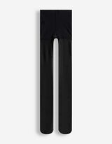 Collants - Unicolore - Noir