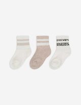 Tennissocken - 3er-Pack