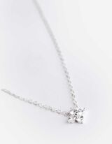 Ketting - Hanger - zilver