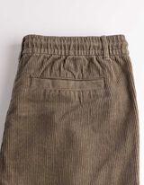 Hose - Cord - Braun