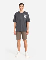 T-shirt - 2Pac - ciemny szary