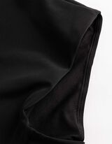 Bikinislip - einfarbig - schwarz