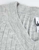 rebrasti materijal - sivo