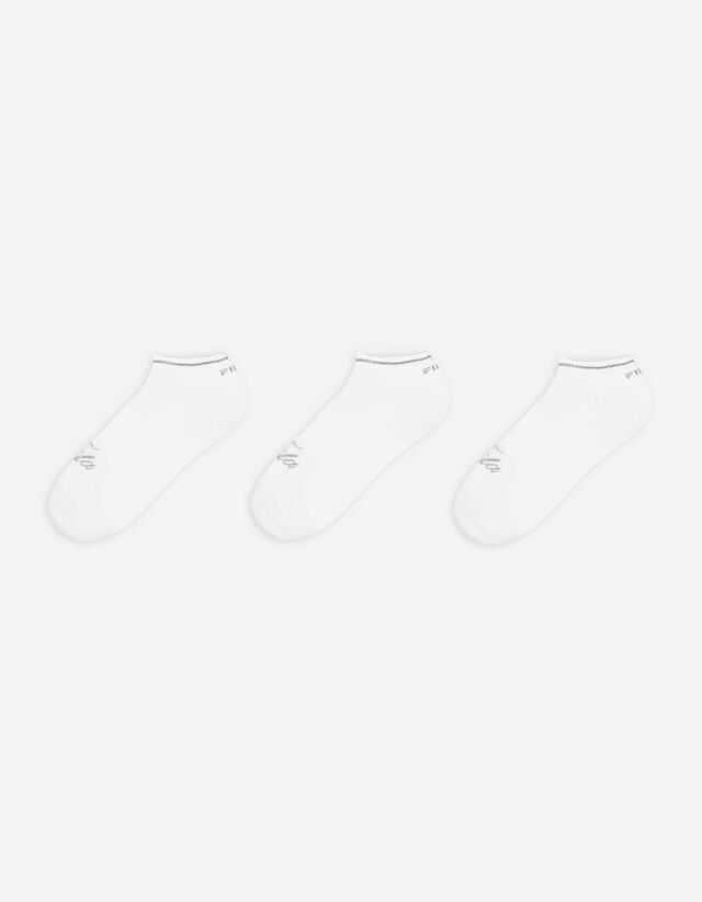 Șosete sneaker - Pachet de 3
