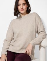 Pullover - Maglia - beige