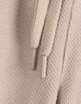 Jogpants - Kordel - beige