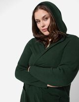 Cardigan - verde
