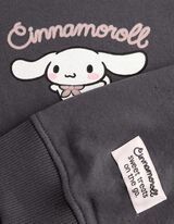 Sweatshirt - Cinnamoroll - Dunkelgrau
