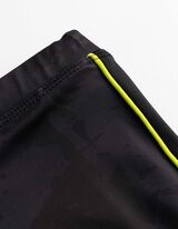 Celoplo&scaron;n&aacute; potlač - cierna