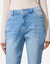 Traperice - Skinny Fit - plava