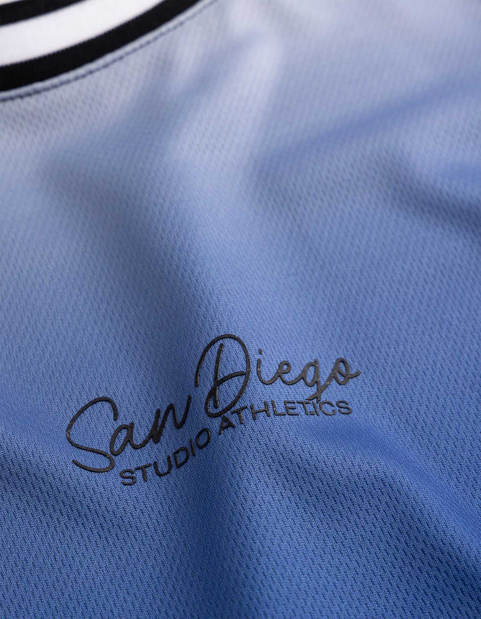 Tanktop - Mesh - wit