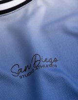 Tanktop - Mesh - wit