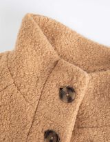 Mantil - Bukle - bez