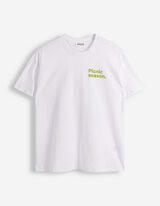 Majica kratkih rukava - Print - bijela