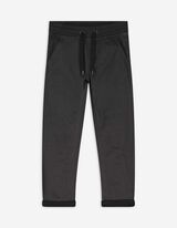 Broek - Koord - donkergrijs