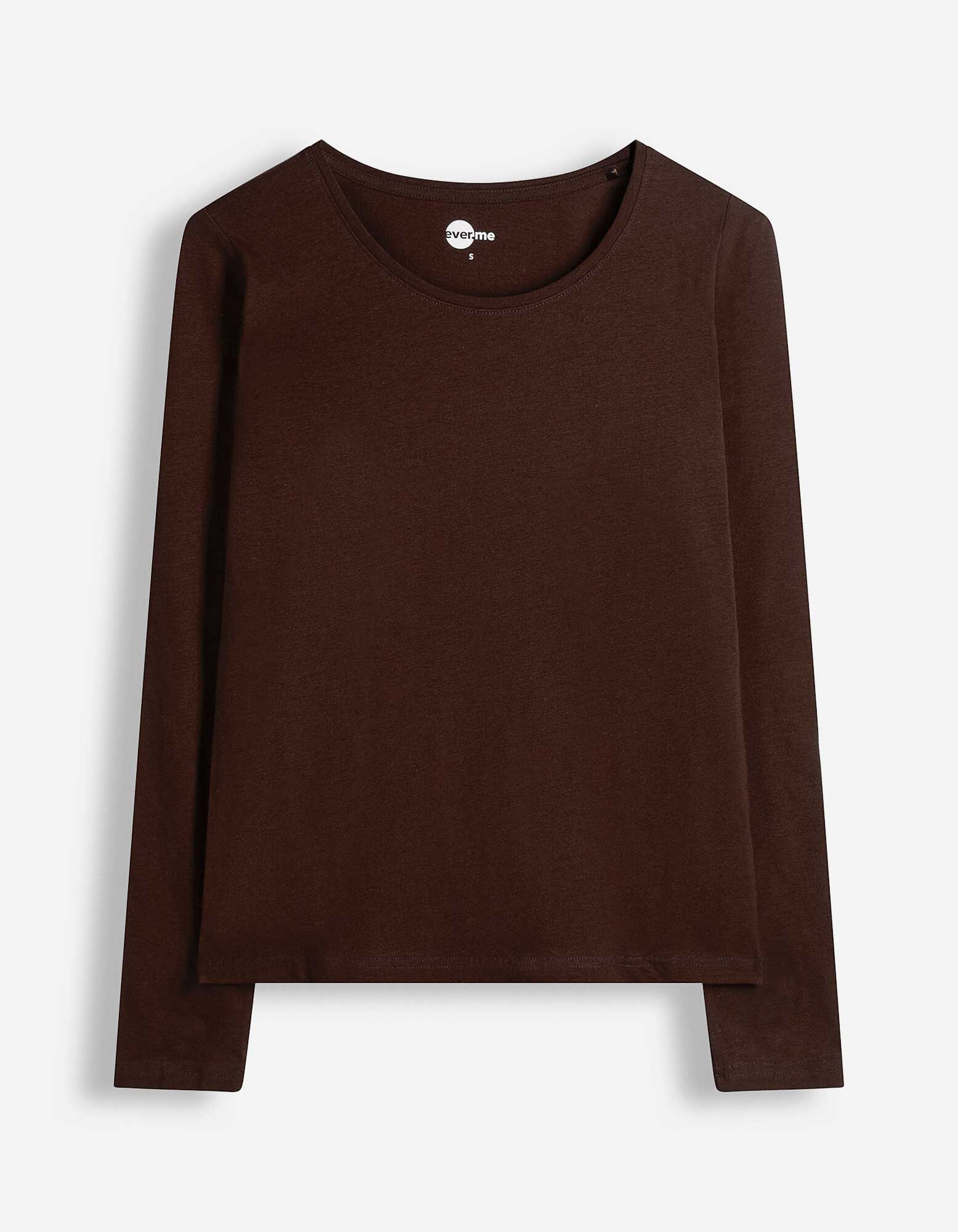 Langarmshirt - 2er-Pack
