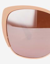 Okulary przeciwsłoneczne - miedz