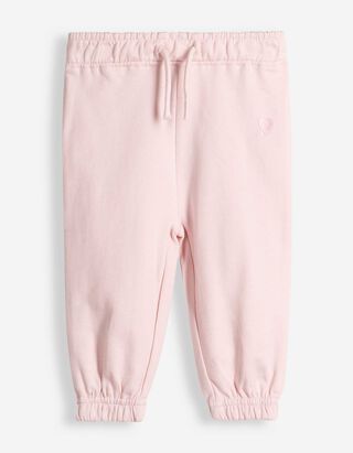 Jogginghose - 100% Baumwolle - Rosa