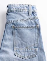 Jeans - Losse pasvorm - Lichtblauw