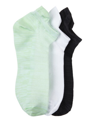 Damen Sport Sneakersocken im 3er-Pack