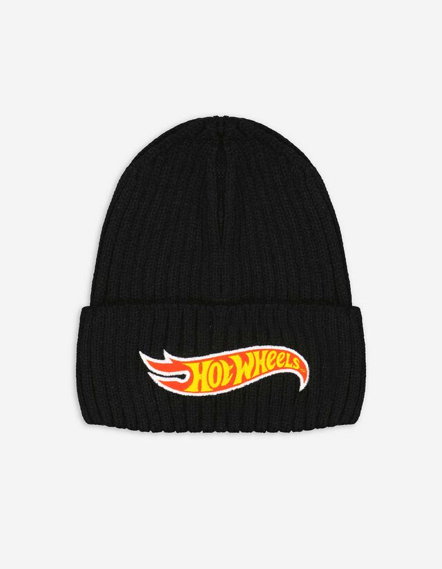 Berretto - Hot Wheels - nero
