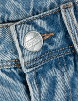 Jeans - Loose Fit - hellblau