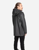 Giacca da pioggia - Impermeabile - nero