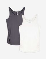 Ujjatlan felső - Kismama ruházat