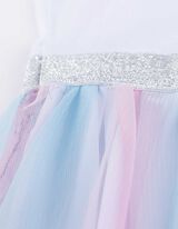 Abito - Frozen - bianco