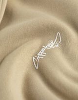 bluza z kapturem - Oversized Fit - bez