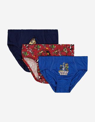 Slip - Set van 3 - donkerblauw