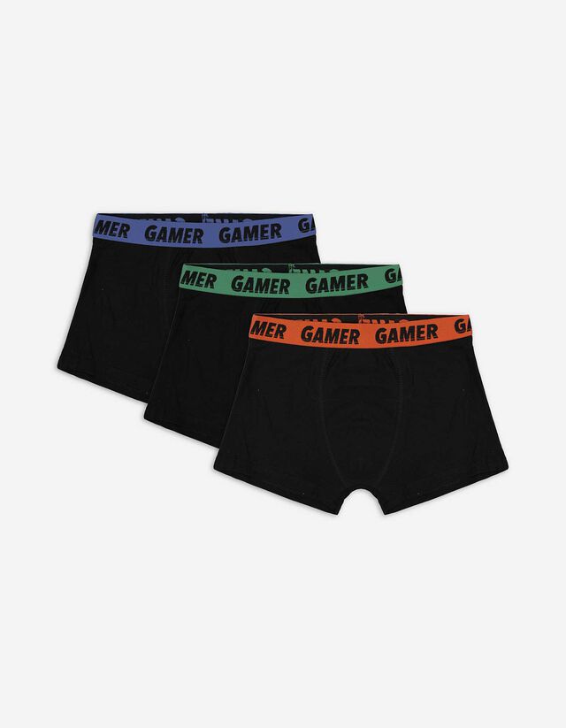 Trunks - 3er-Pack
