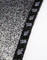 Donji deo trenerke - Kontrastne pruge - bela