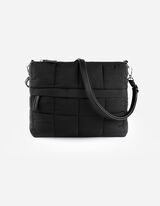 Umh&auml;ngetasche - M&uuml;nzfach mit Rei&szlig;verschluss