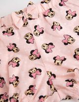 Glaustinukės ir &scaron;ortų komplektas - Pelytė Minė - sviesiai rozinis