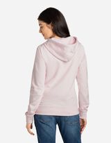 Sweatjacke - Kapuze mit Tunnelzug