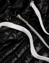 Giacca trapuntata - Impermeabile - nero