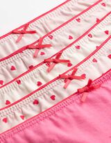 Panty - Confezione da 5 pezzi